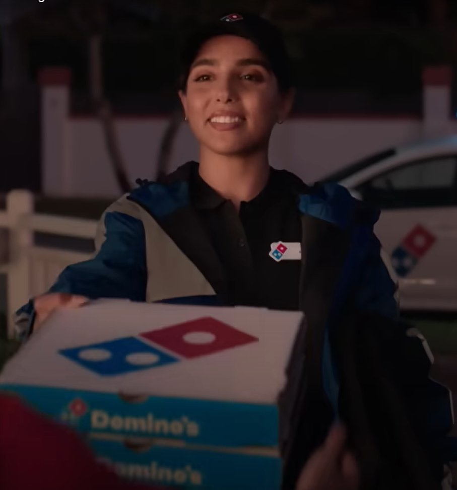 Domino's Burger Joint Commercial 2022